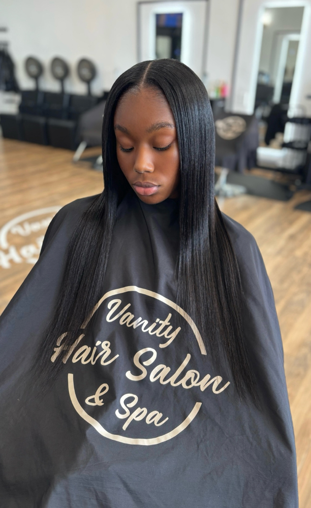Traditional Sew In