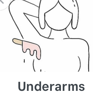 Underarm