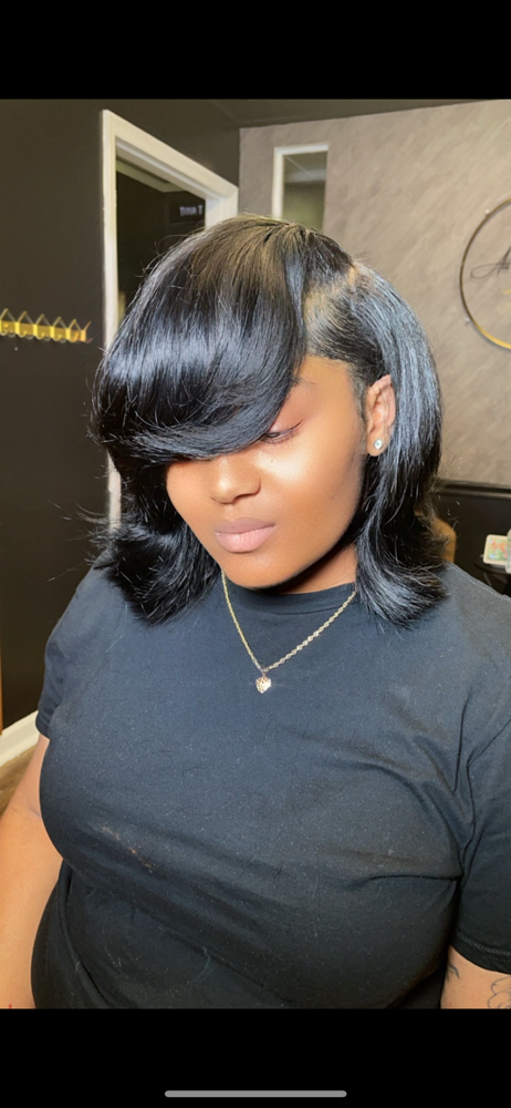 Traditional Quickweave