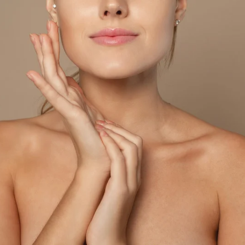 Lymphatic Dermabrasion Facial