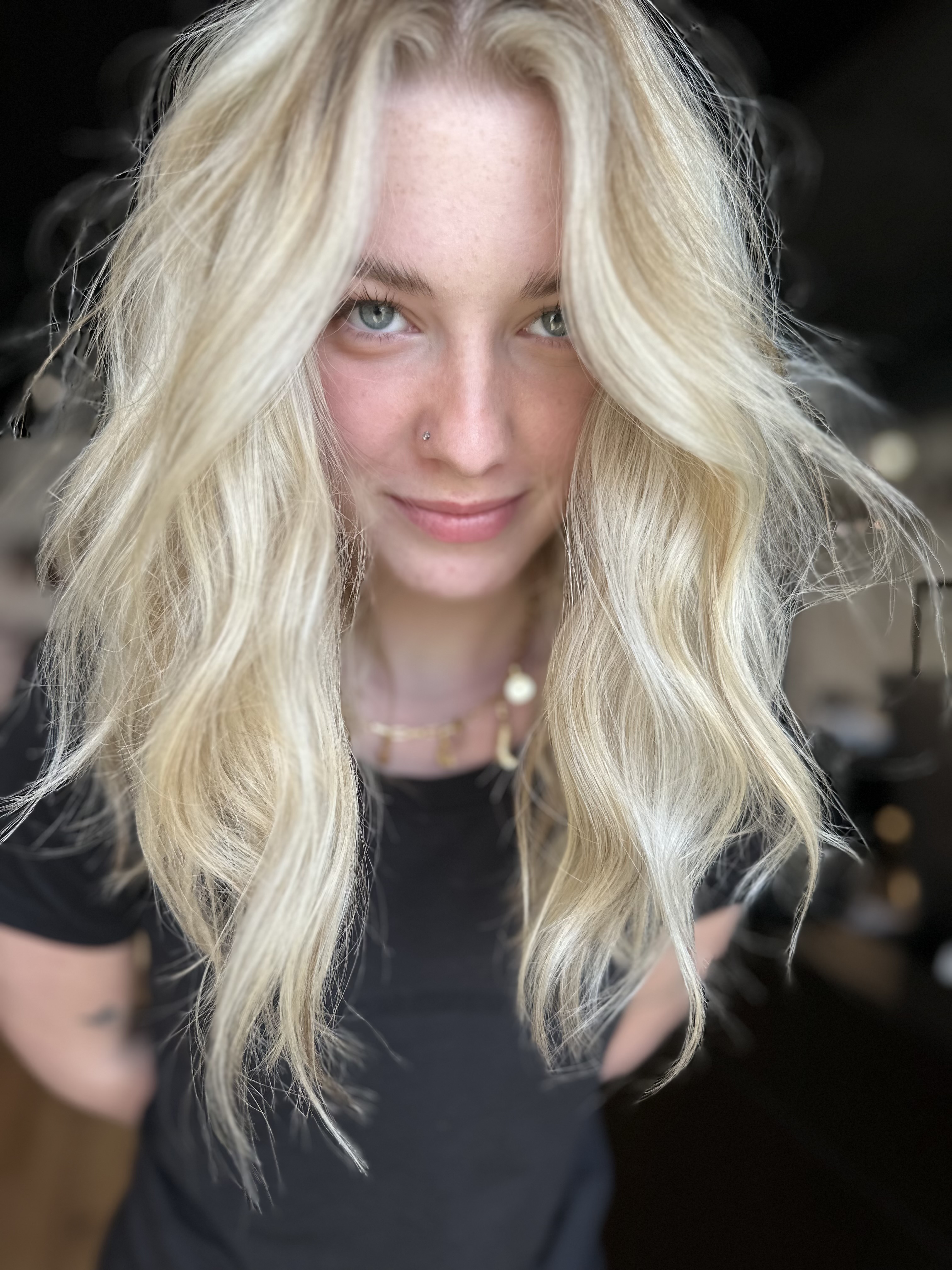 Maximum Blonding Highlights