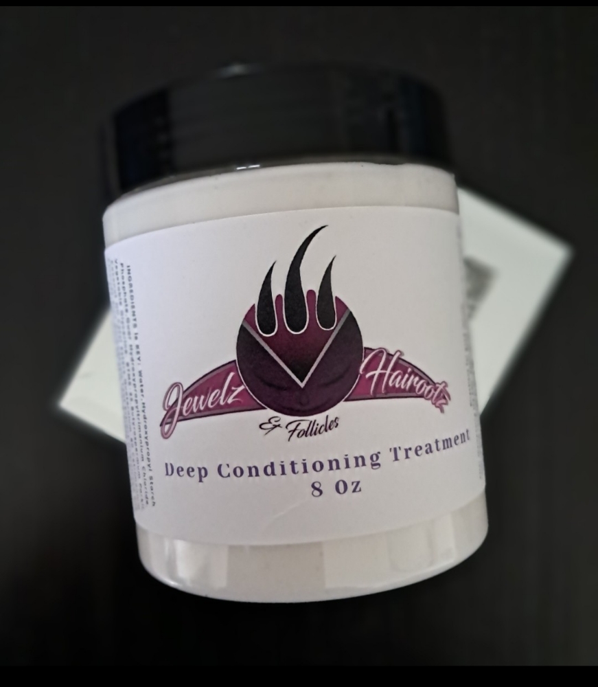 JEWELZ 4U DEEP CONDITIONING