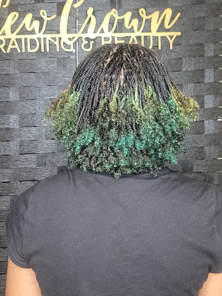 MicroLoc Braid Install