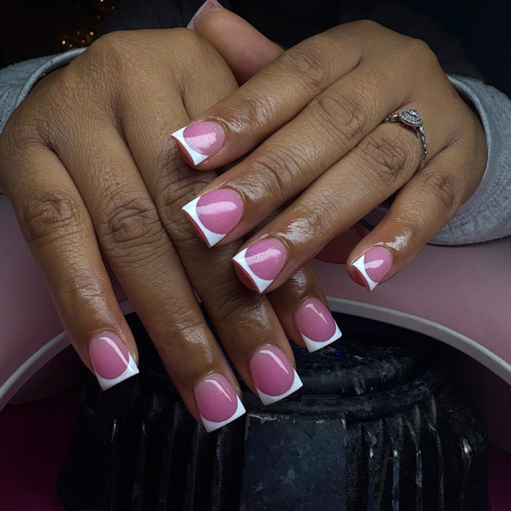 French Overlay at JasDesigns in Memphis, TN