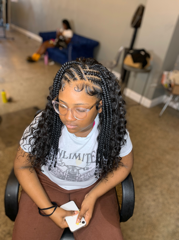 Tribal Braids /sew In