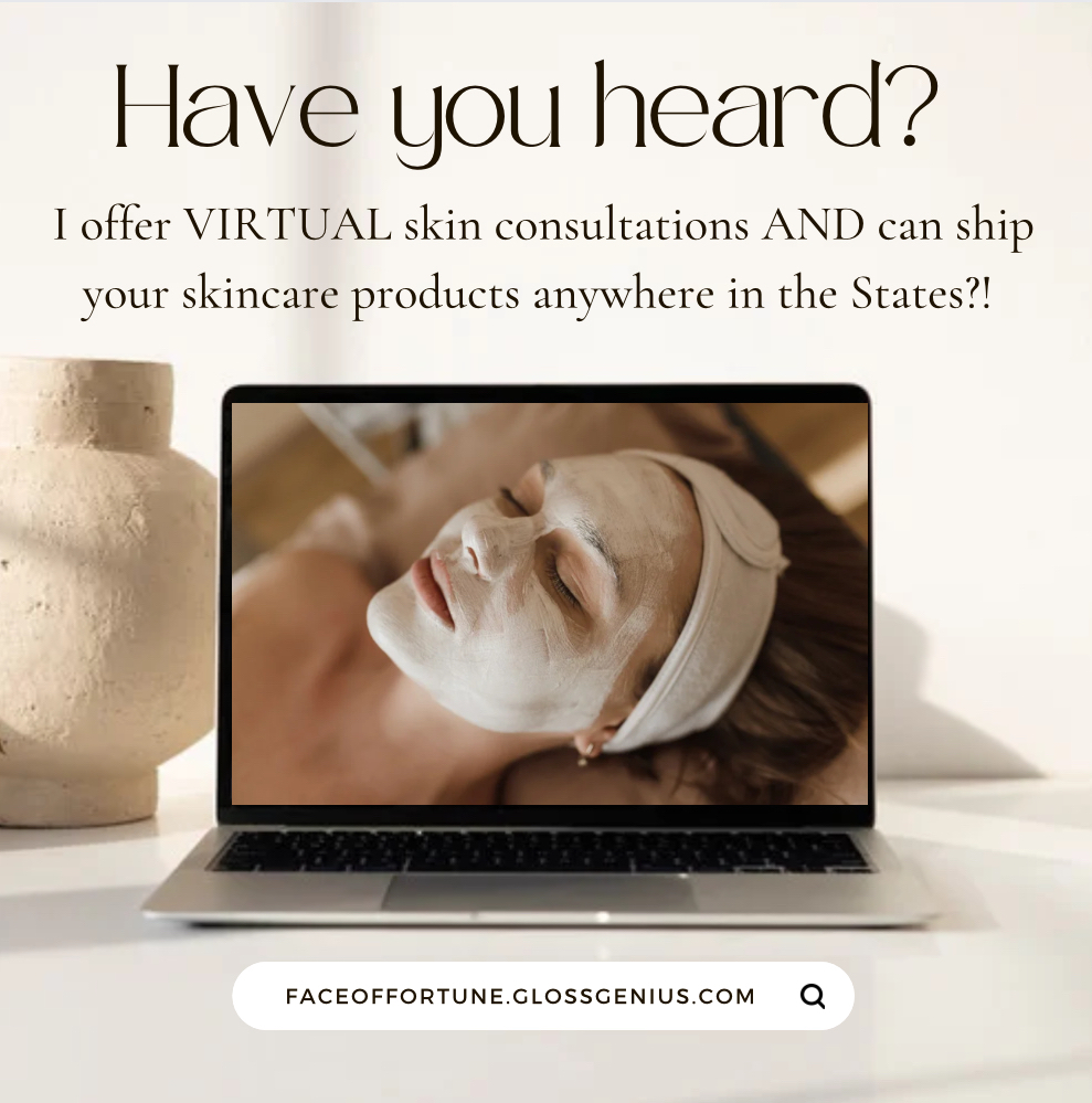 Virtual Skin Consultation