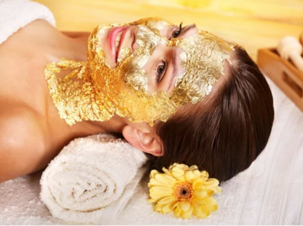 24K Gold Hydrating Facial