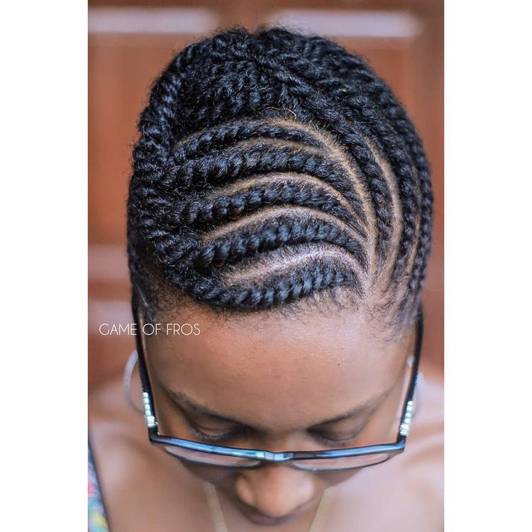 Natural Hair & Protective Styling