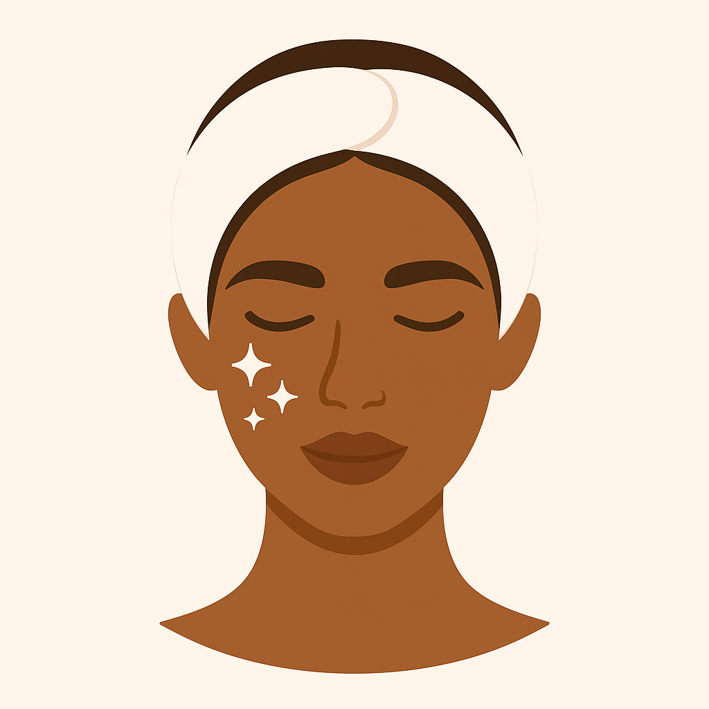 Clarifying Facial at Fortress Beauty LLC in Odenton, MD