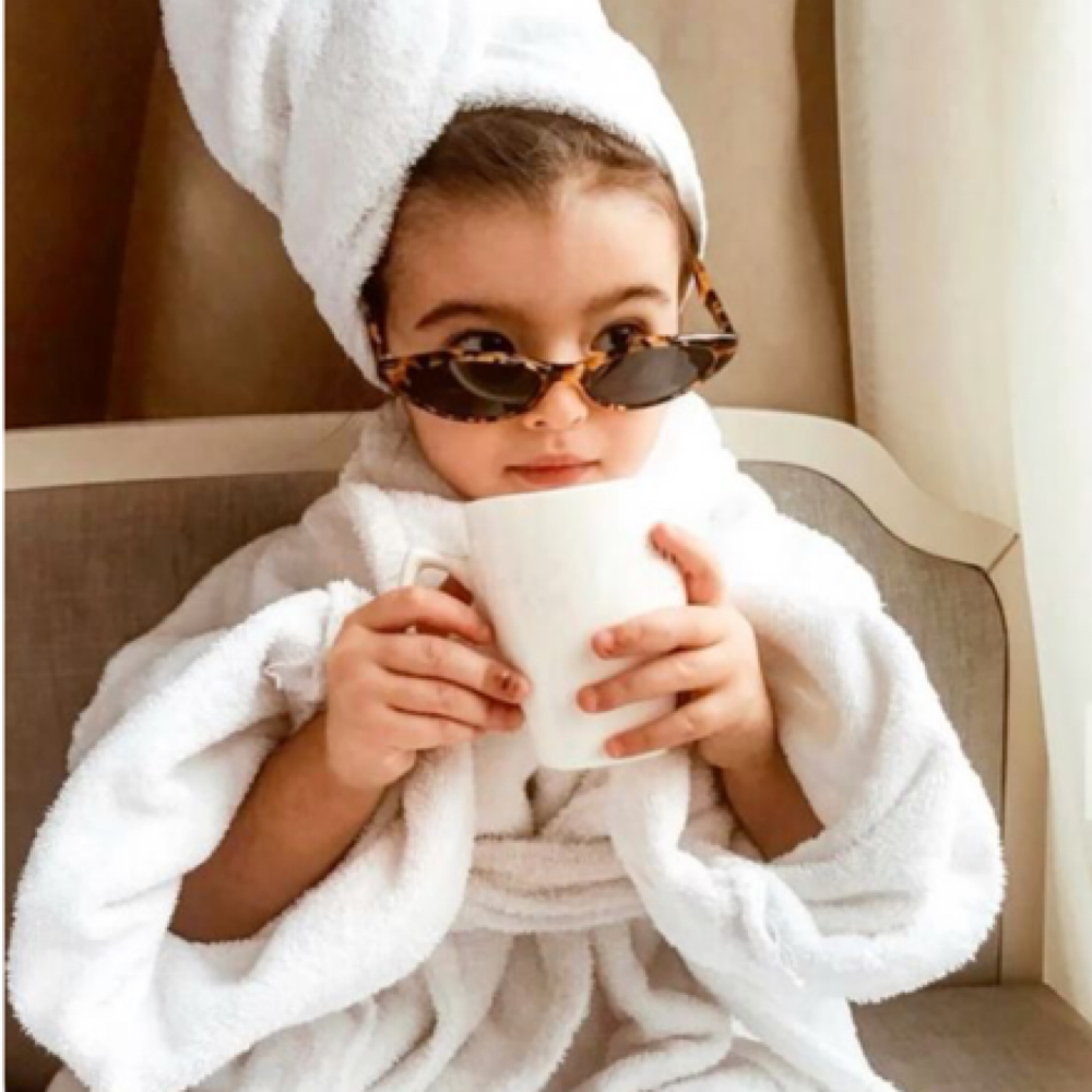 Kids cut (anyone 12 and under) at HONEY GLAM in Idaho Falls, ID