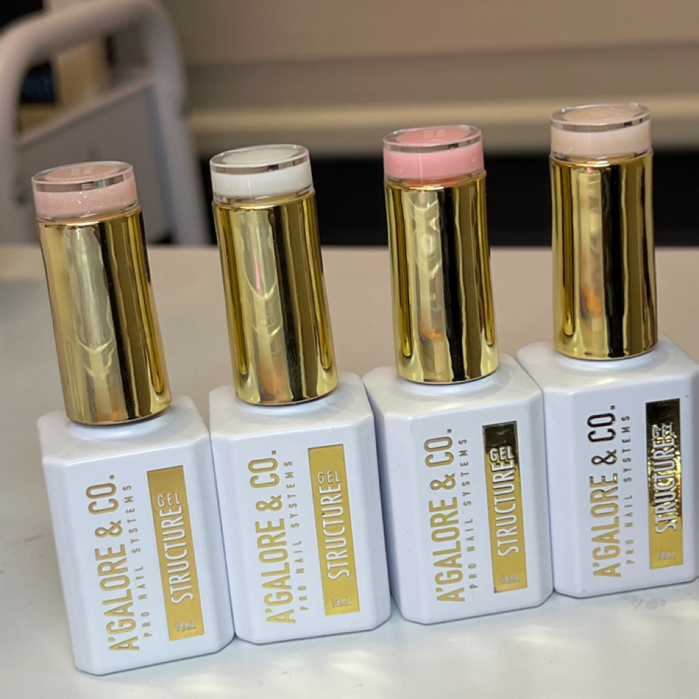 SOFT BUILDER GEL/FILL at Nails By Annamarie in Mentor, OH