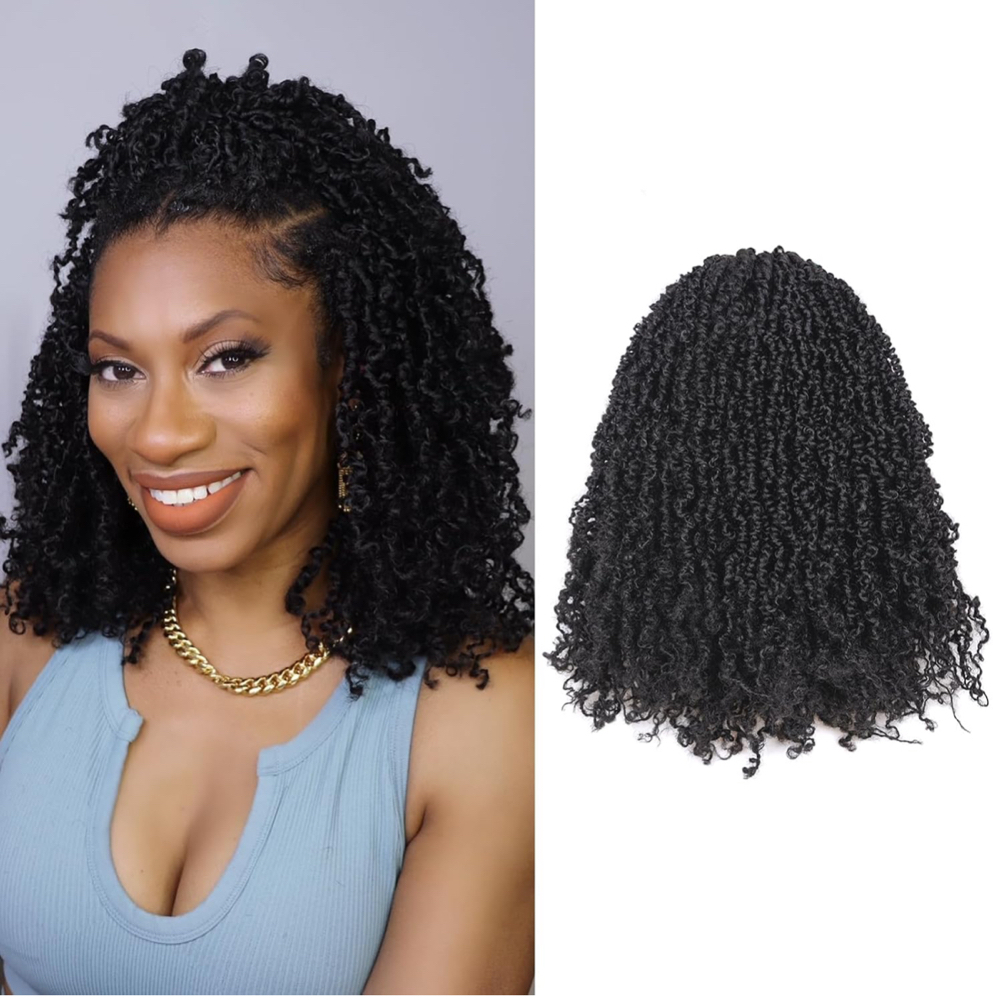 Yanky Twist Crotchet
