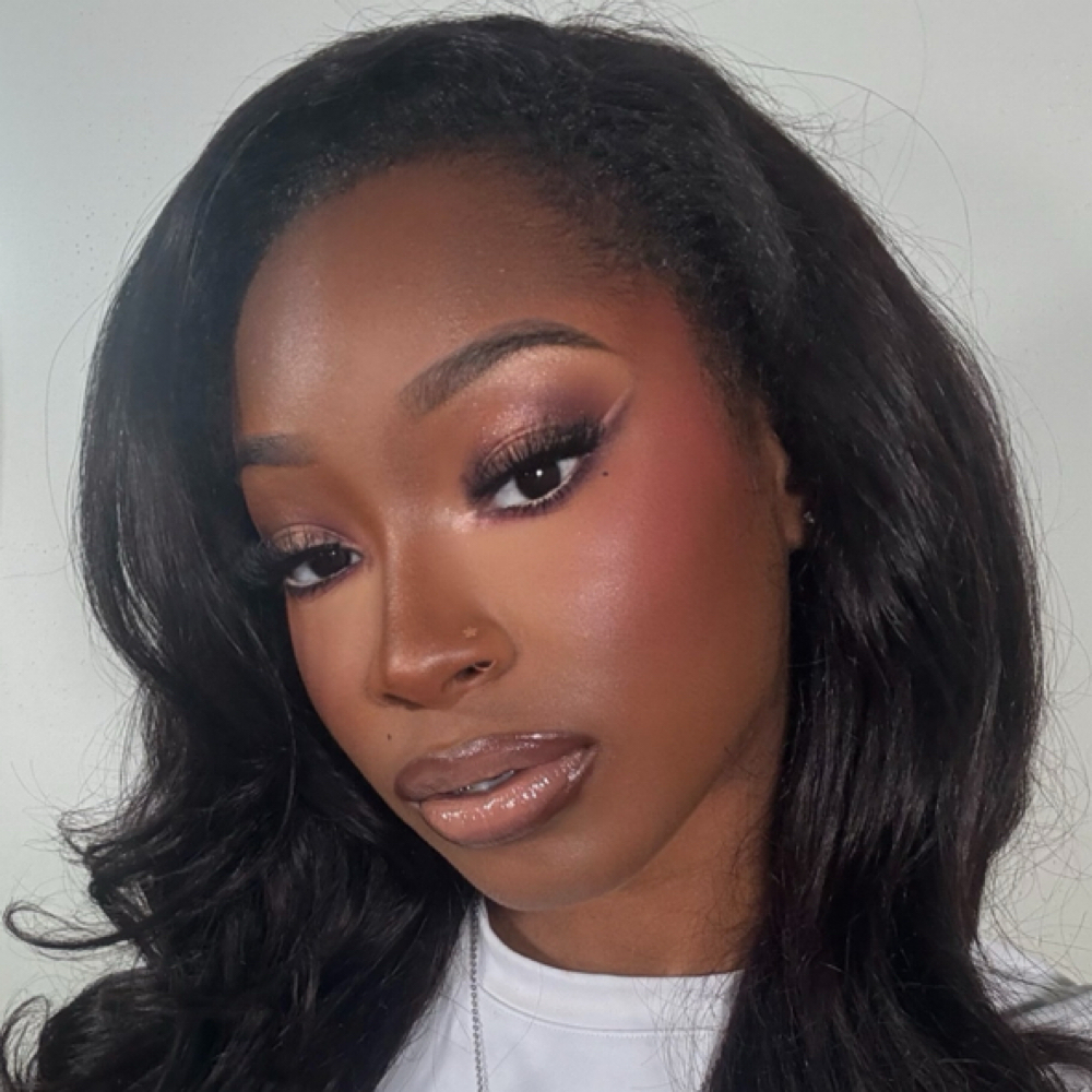 Full Glam (traveling) at Gigi’s Beauty Haven in Atlanta, GA