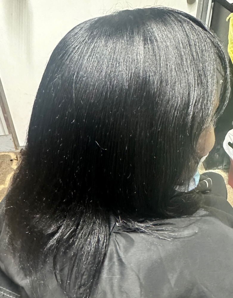 Shampoo Wrap Style Basic