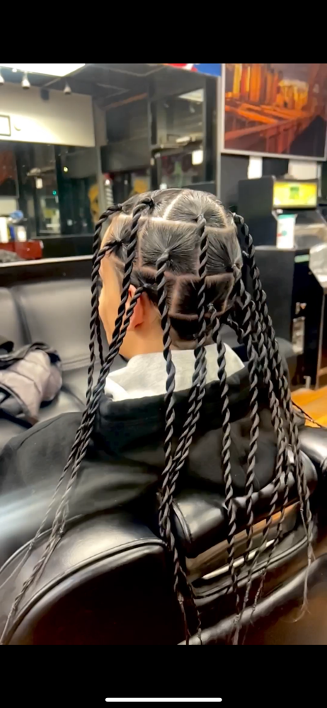 Regular twist