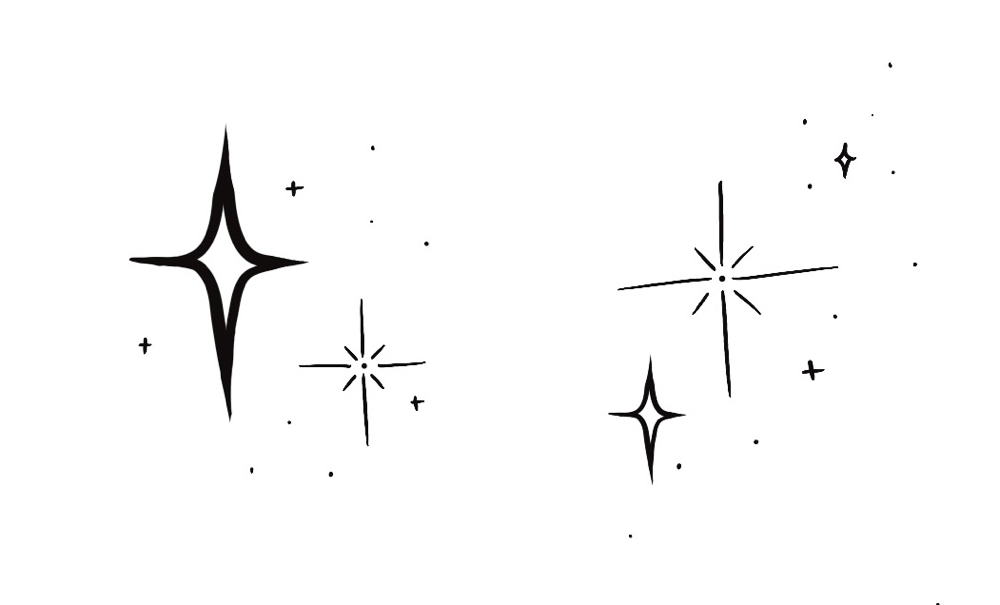 Stars/ Sparkles