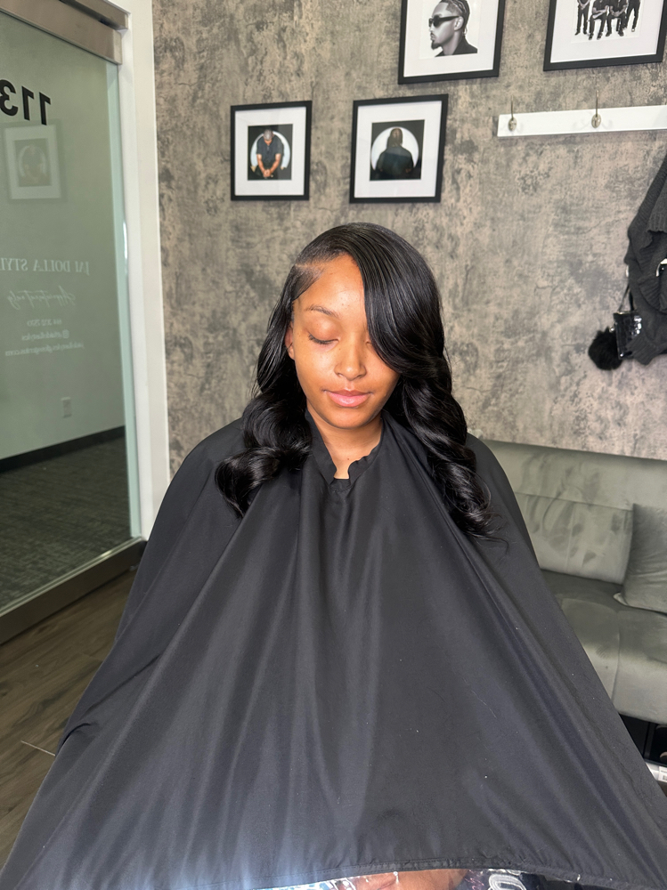 Quick Weave