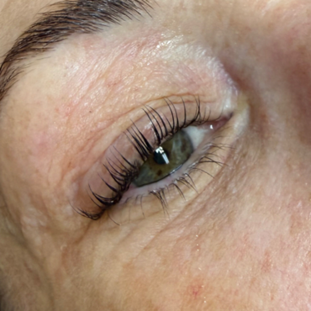 Lash Lift & Tint at Ali Lanelle Esthetics in summerville, SC