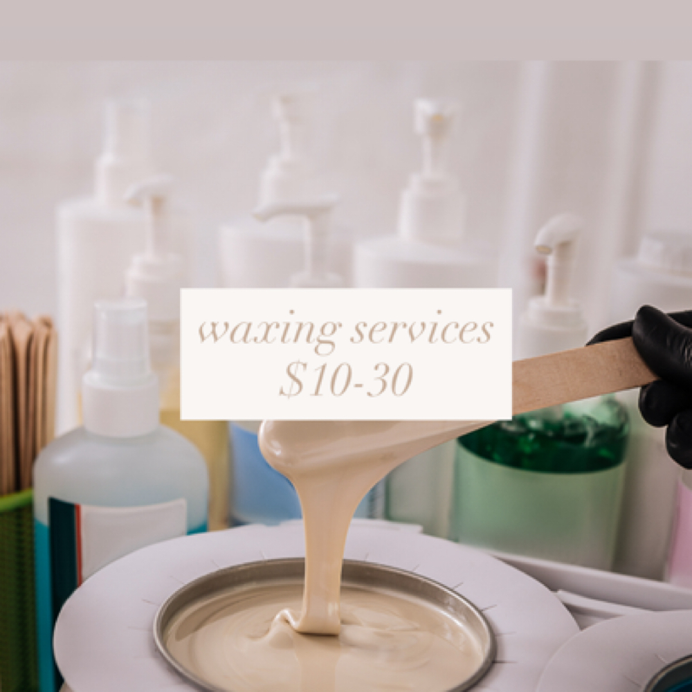 Facial Waxing at Macara Salon + Spa in Joplin, MO