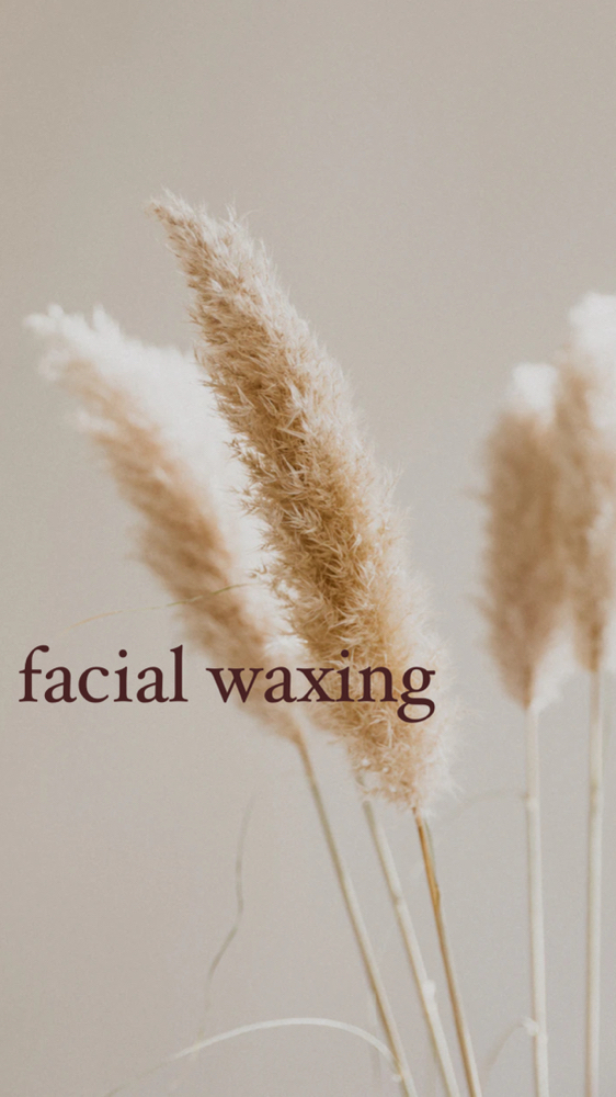 Facial Waxing