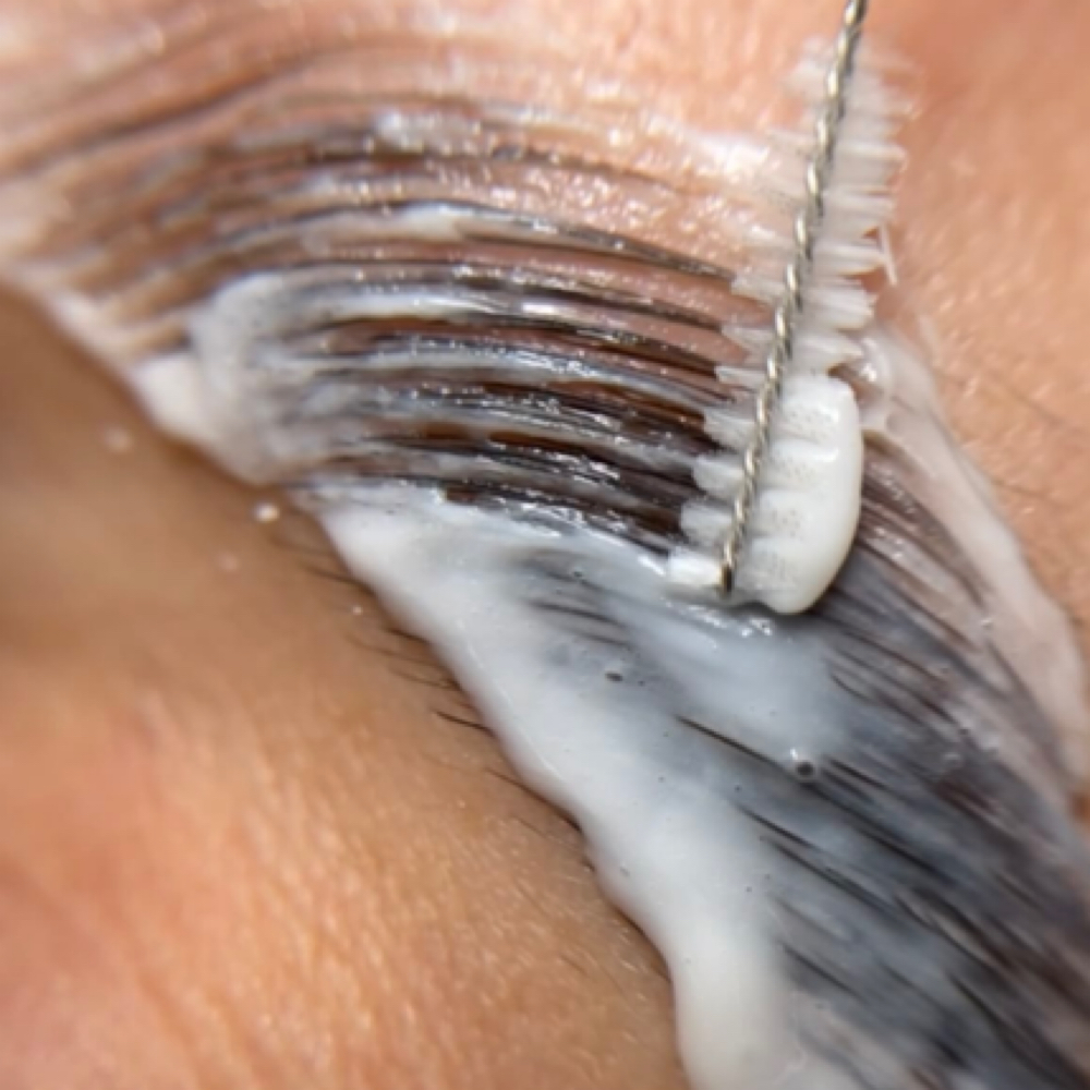 Full Brow at Ali’s Aesthetics in Lake Wylie, SC