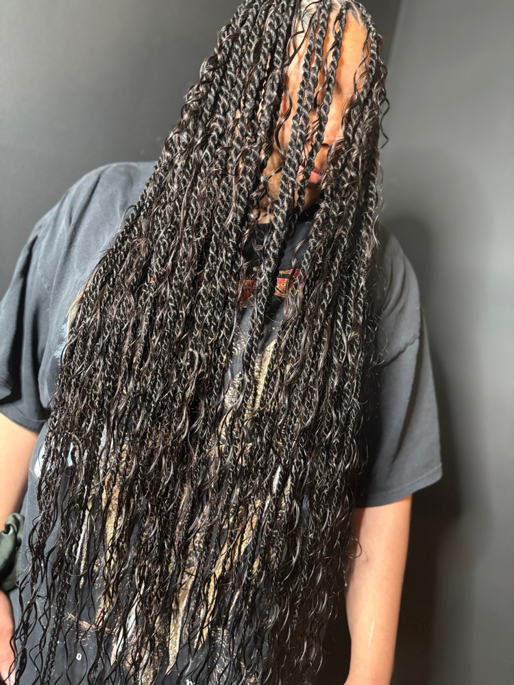 Bohemian | 1 DBL Drawn