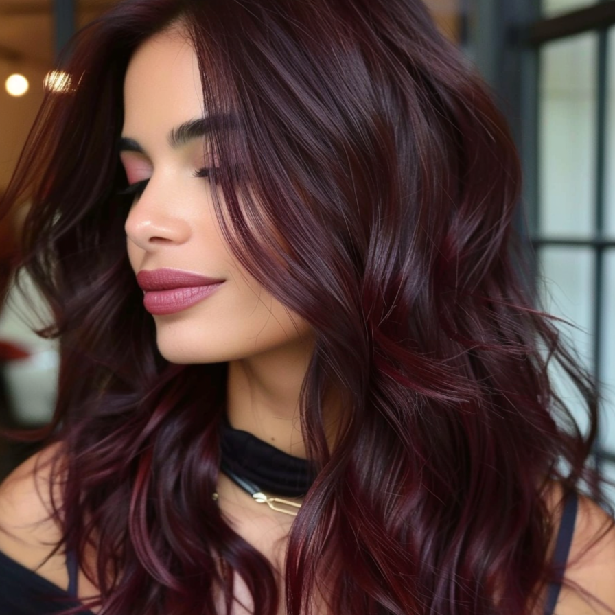 Color at Milan Salon Spa in El Paso, TX