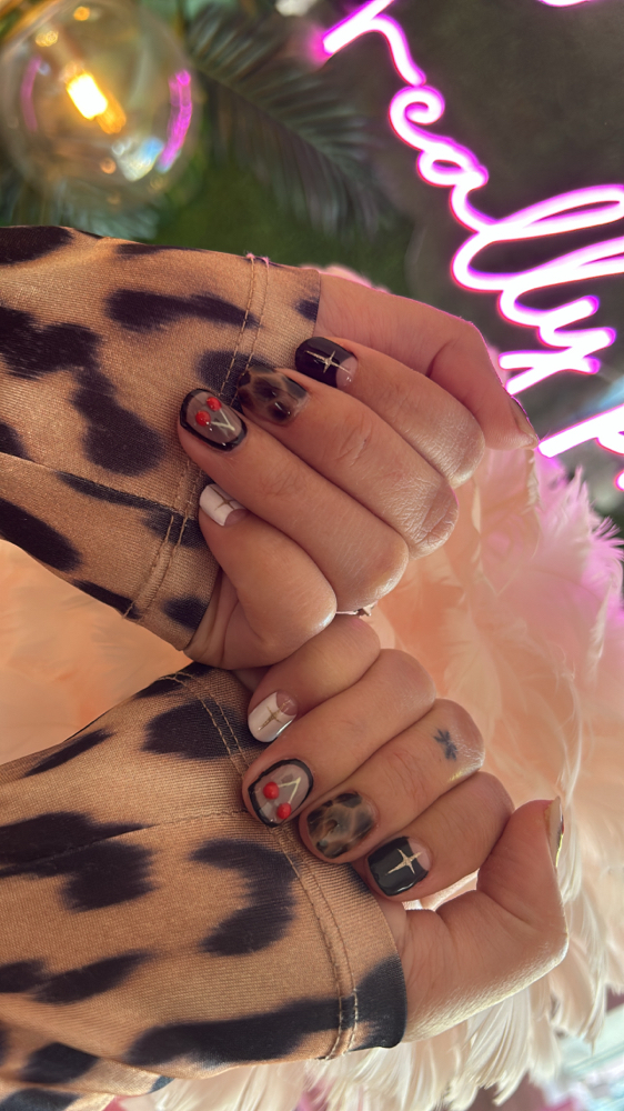 Gel Manicure