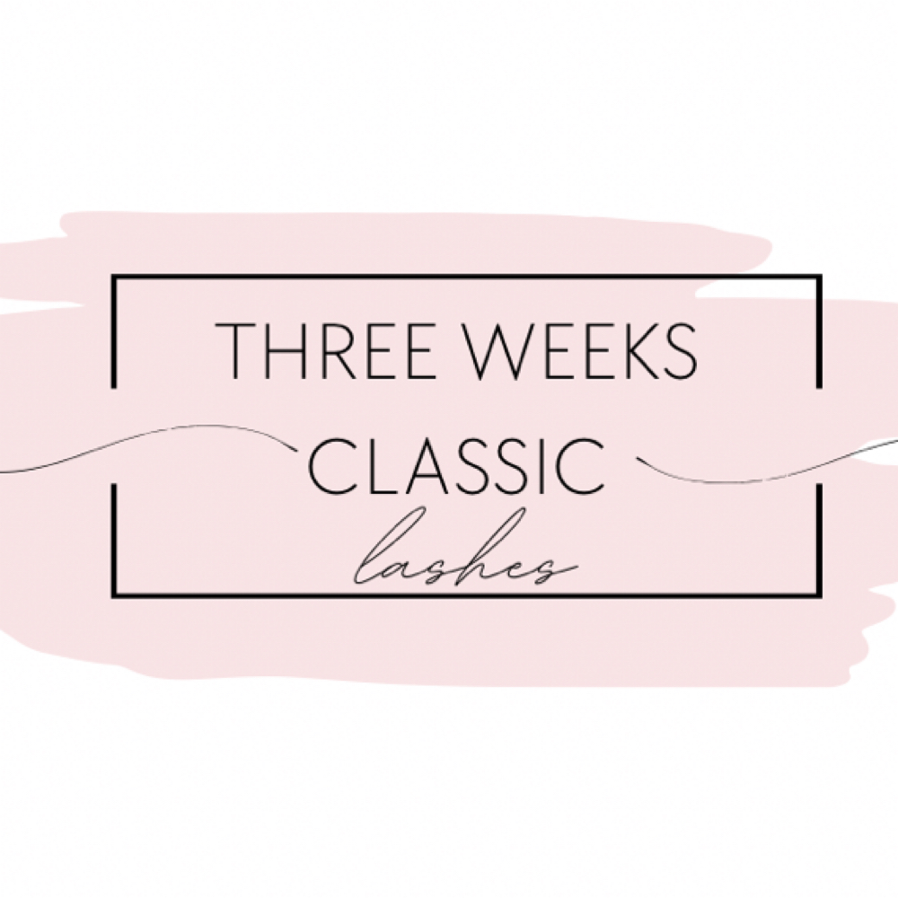 Classic Lashes 3 Weeks Fill at Pink Sol Beauty in Prosper, TX