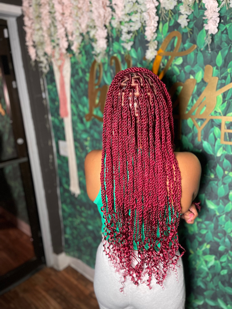 Island Twist