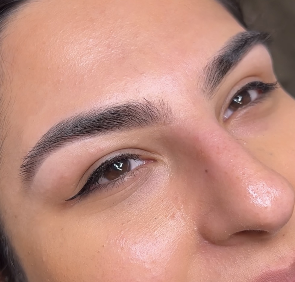 NEW CLIENT Brow Wax
