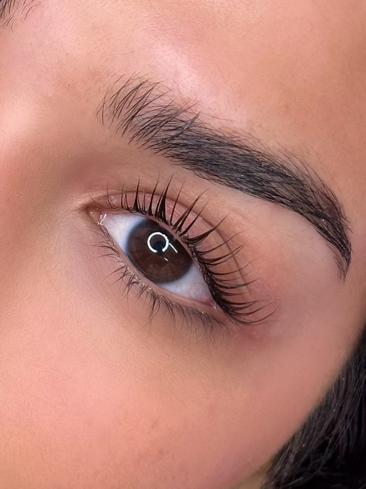 Keratin Lash Lift