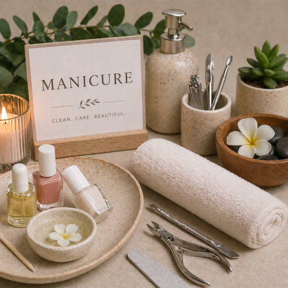 Manicure Regular at Bella Nail Spa in Aurora, IL