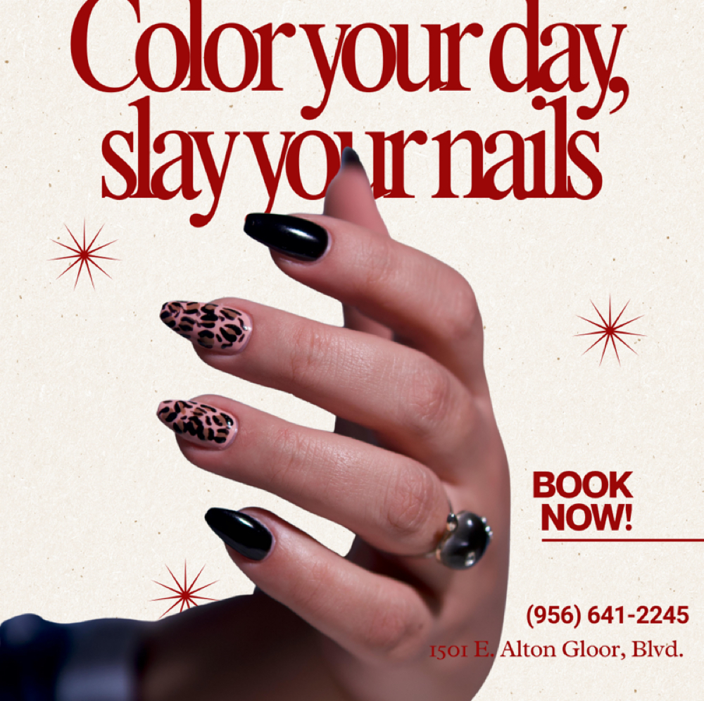 Promo Friday FullSet(short) at Glow Beauty Studio in Brownsville, TX