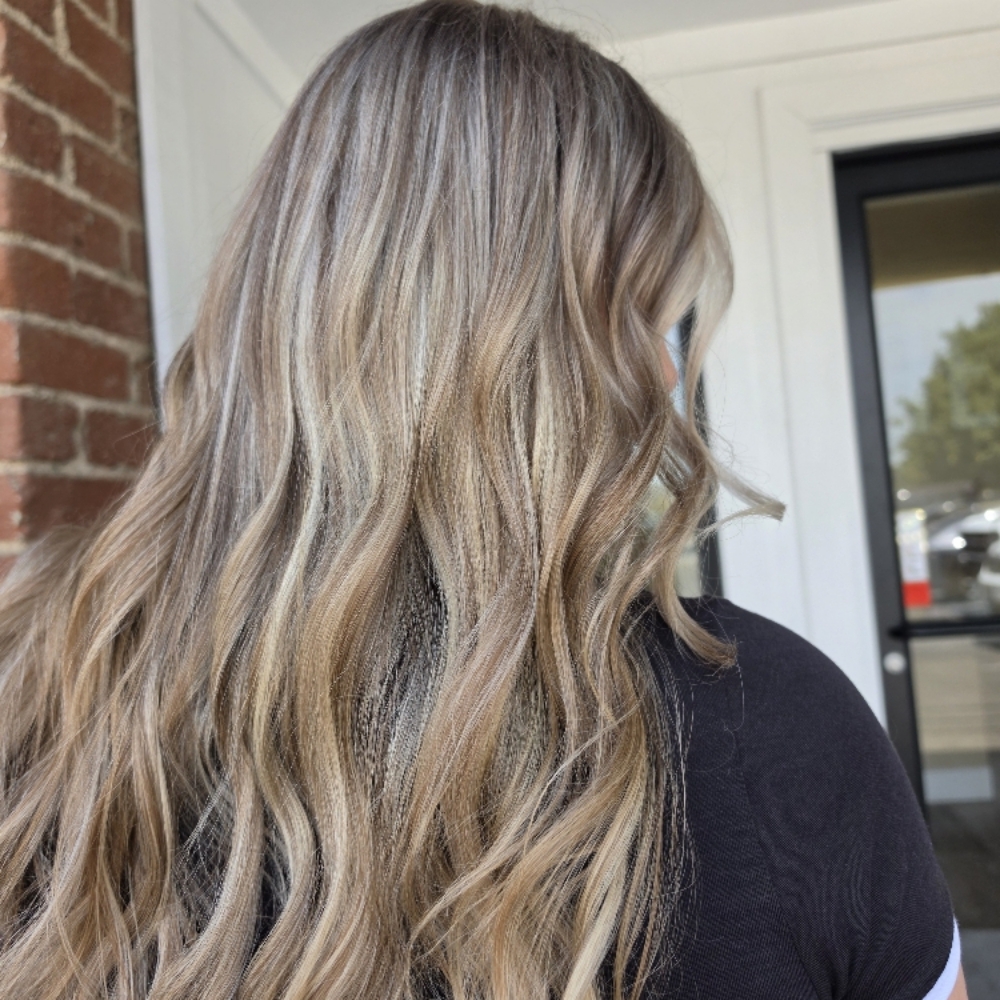 Blonde Balayage✨️ at Hairbykathyy in Hanford, CA