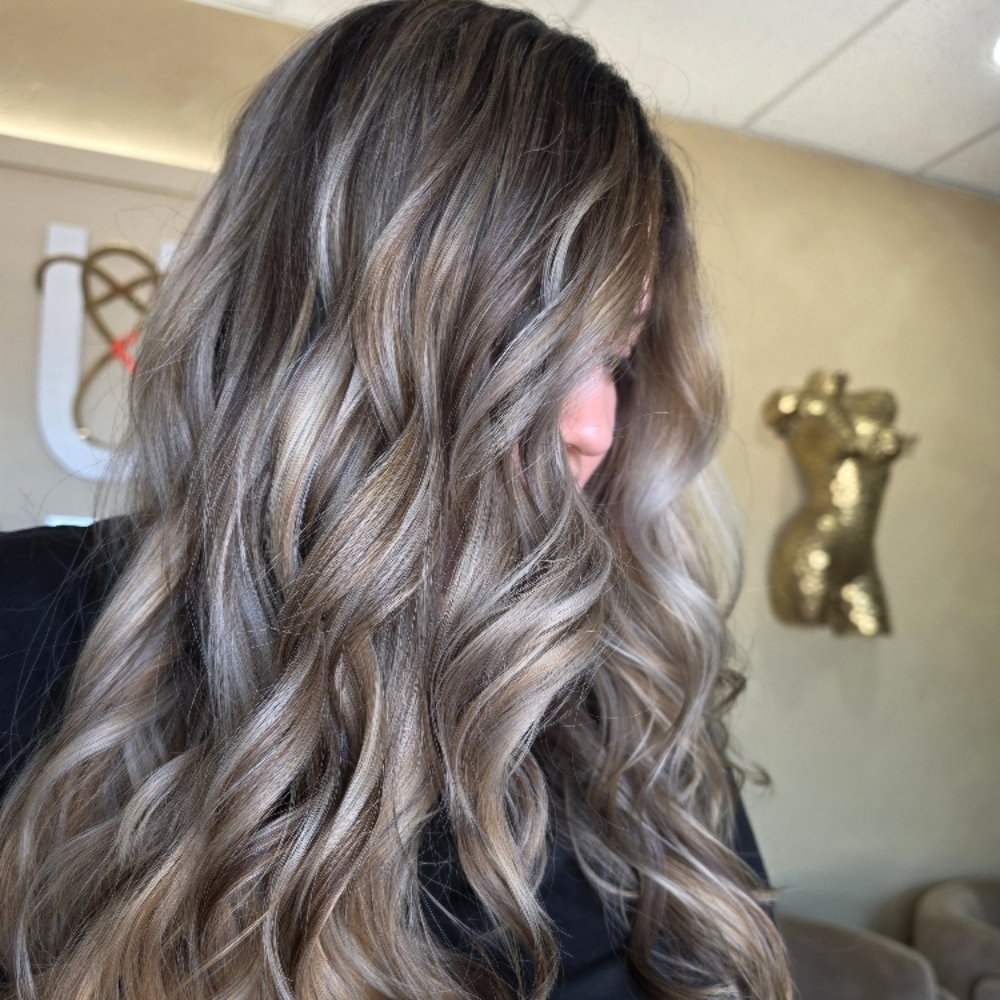 Blonde Balayage✨️ at Hairbykathyy in Hanford, CA
