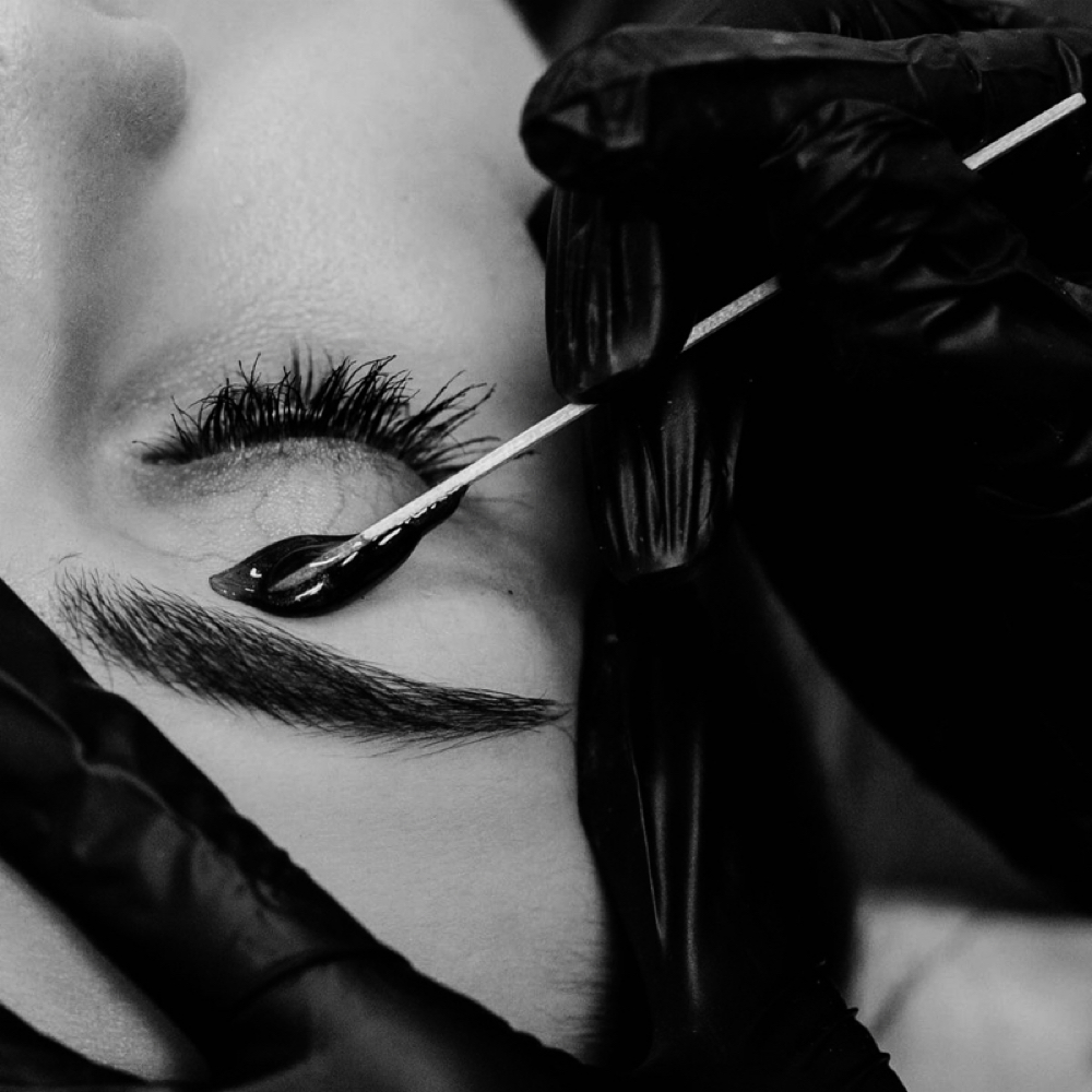 Brow Wax at Scissor Hands Studio in Clayton, NJ
