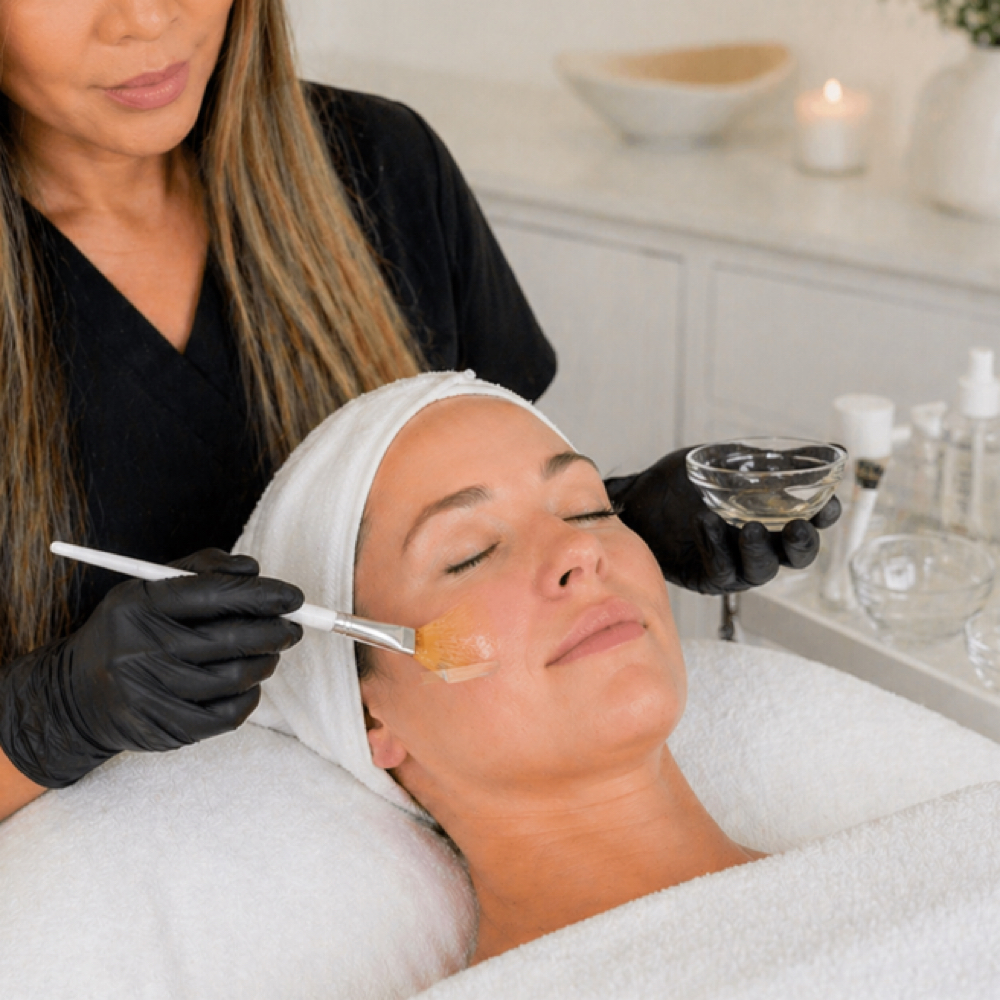 Simply Gentle Peel at Simply Facials in Thousand Oaks, CA