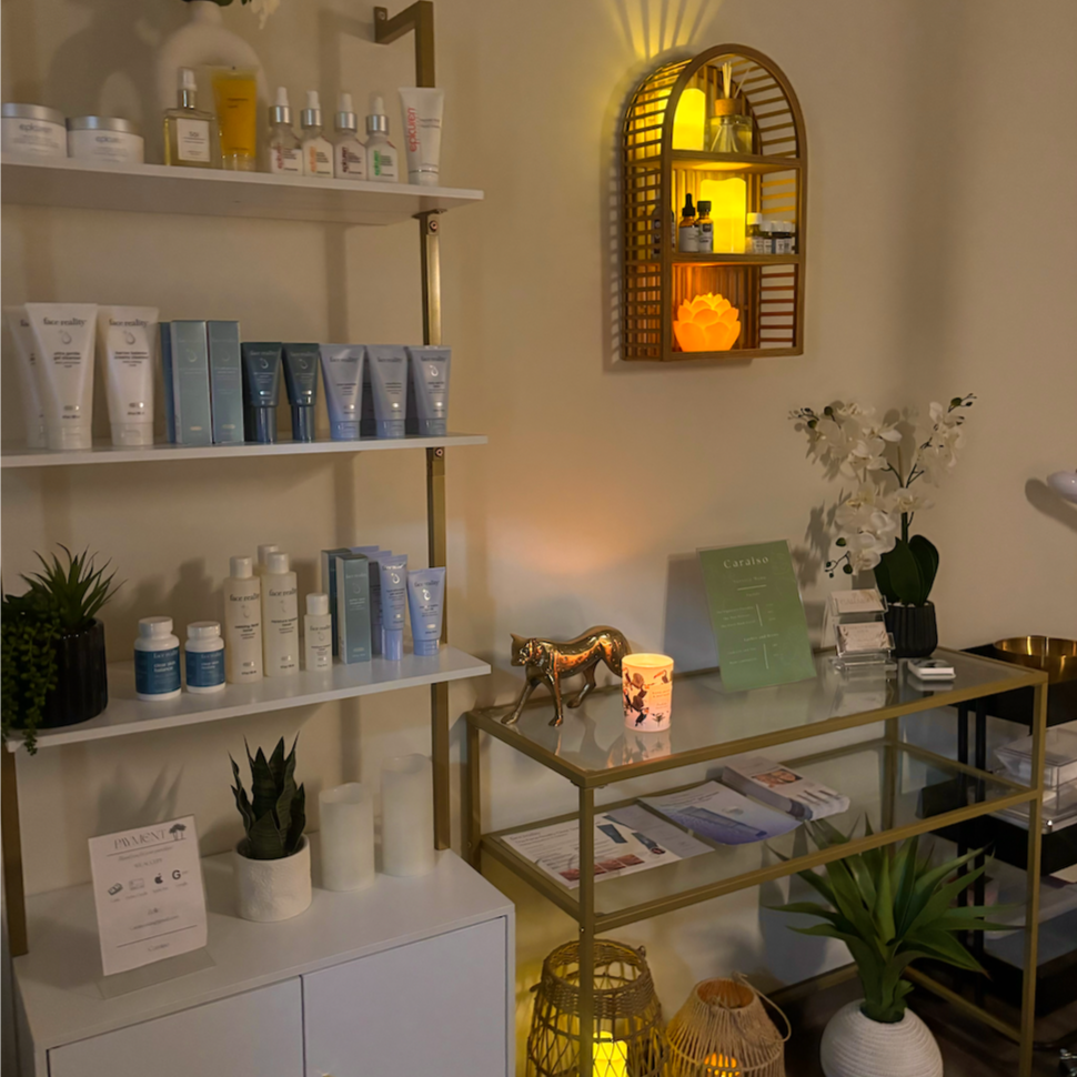 Teen Facial at Caraiso in San Mateo, CA