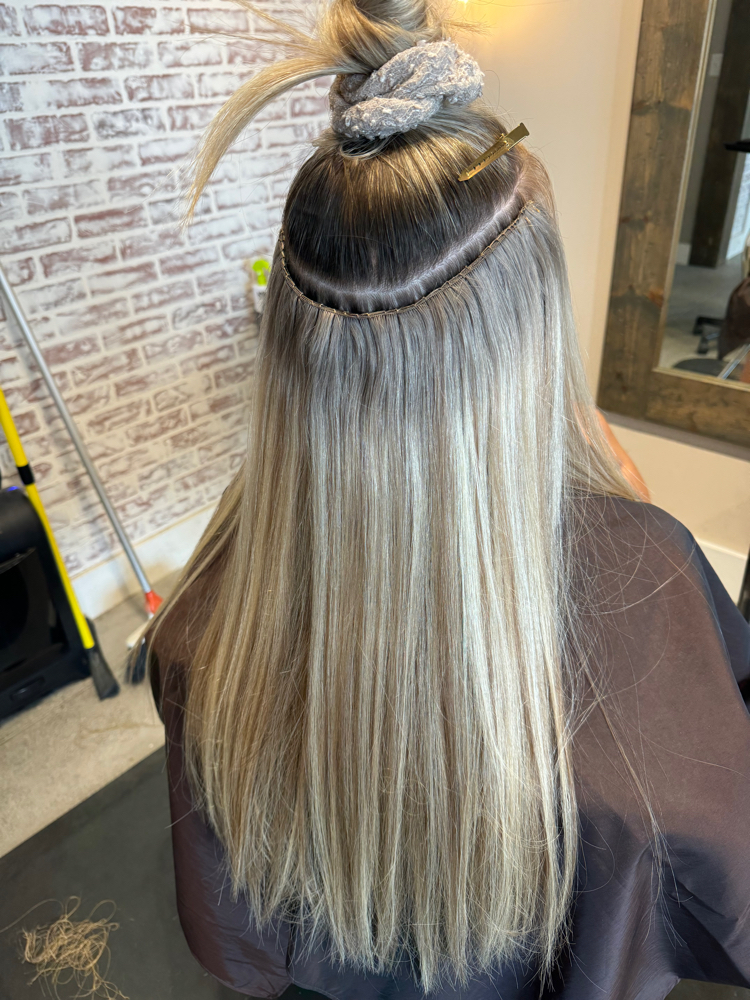 Extensions 2 Rows