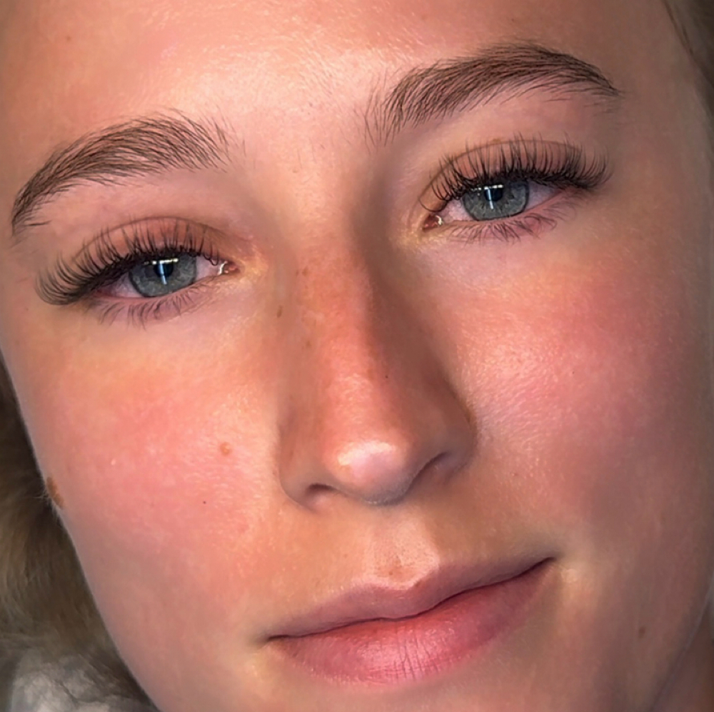 Classic Lashes at La Beauty Vault in Gautier, MS