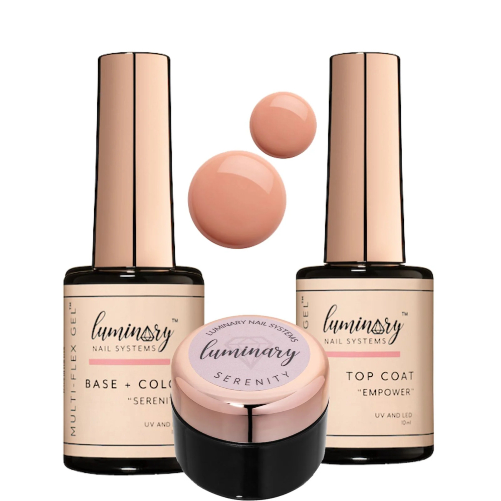 Luminary Gel Manicure