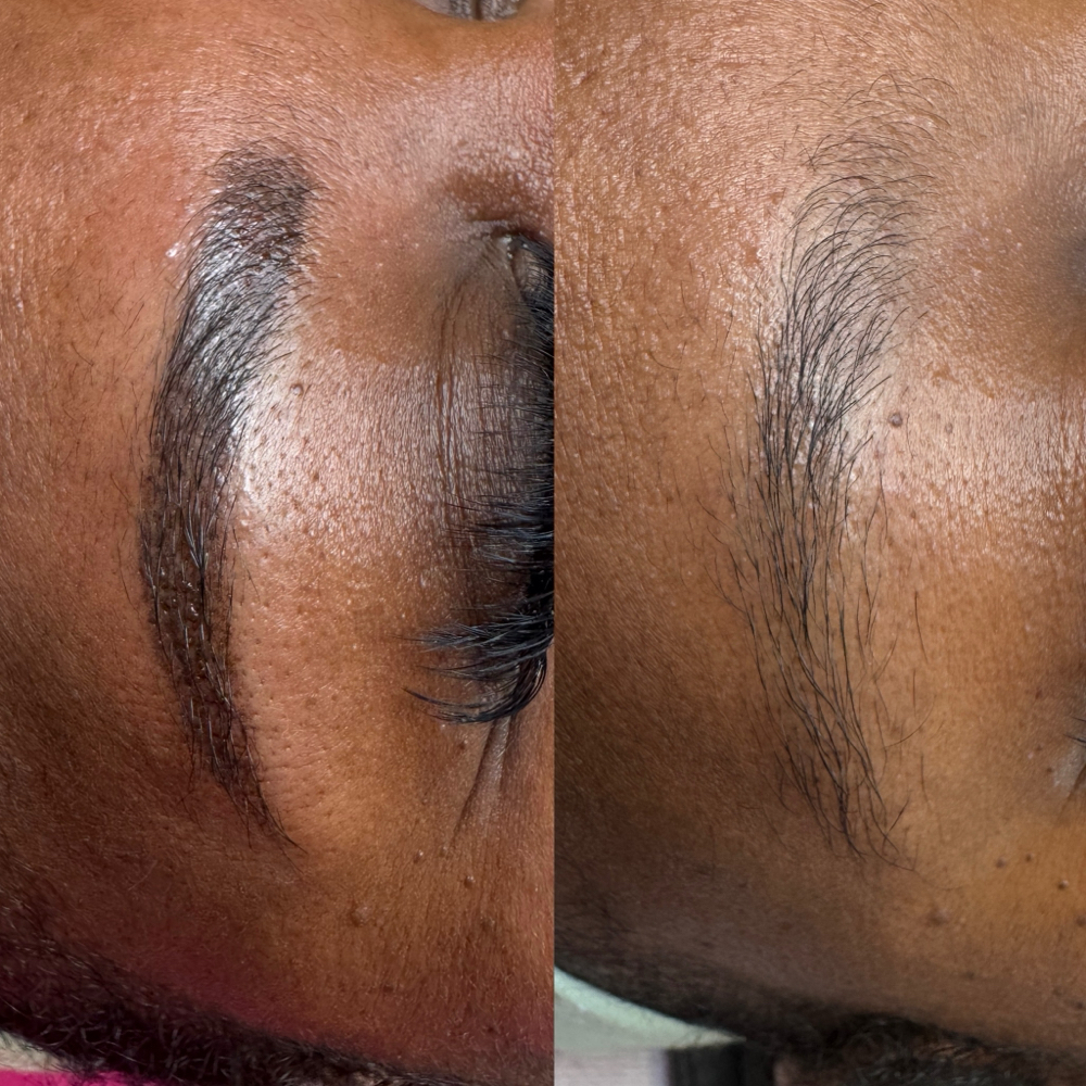 Powder Brow Touch Up