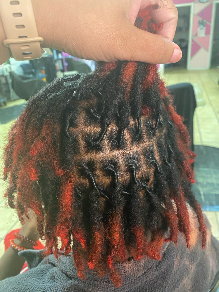 Re-twist