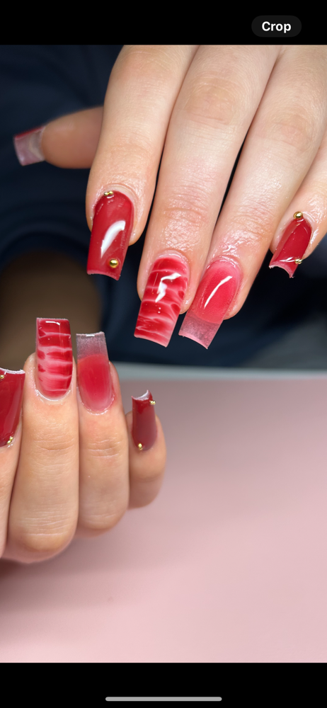 Ombre &/or Marble