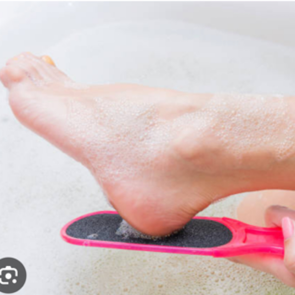 Calus Removal at NPNAILS & SPA in Fredericksburg, VA