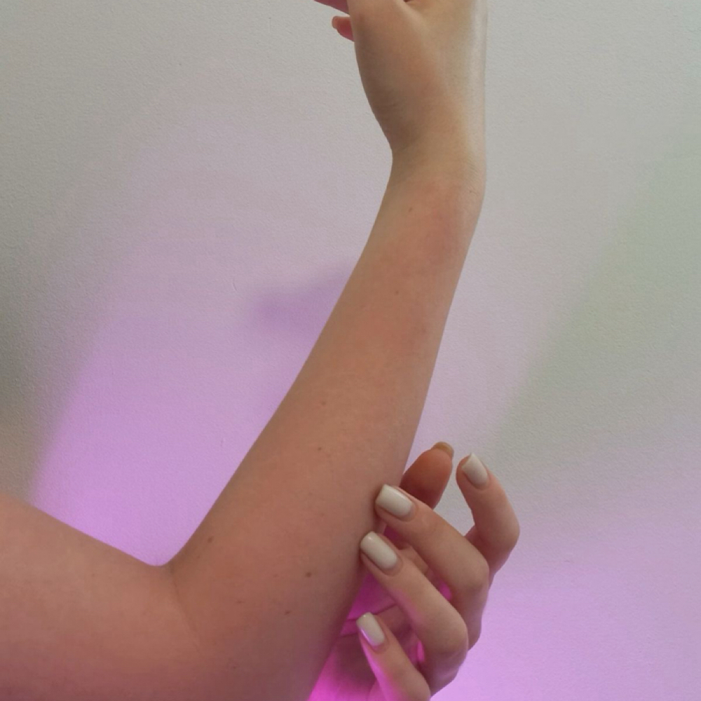 Full Arms Wax at Kamiglow beauty in WURTSBORO, NY