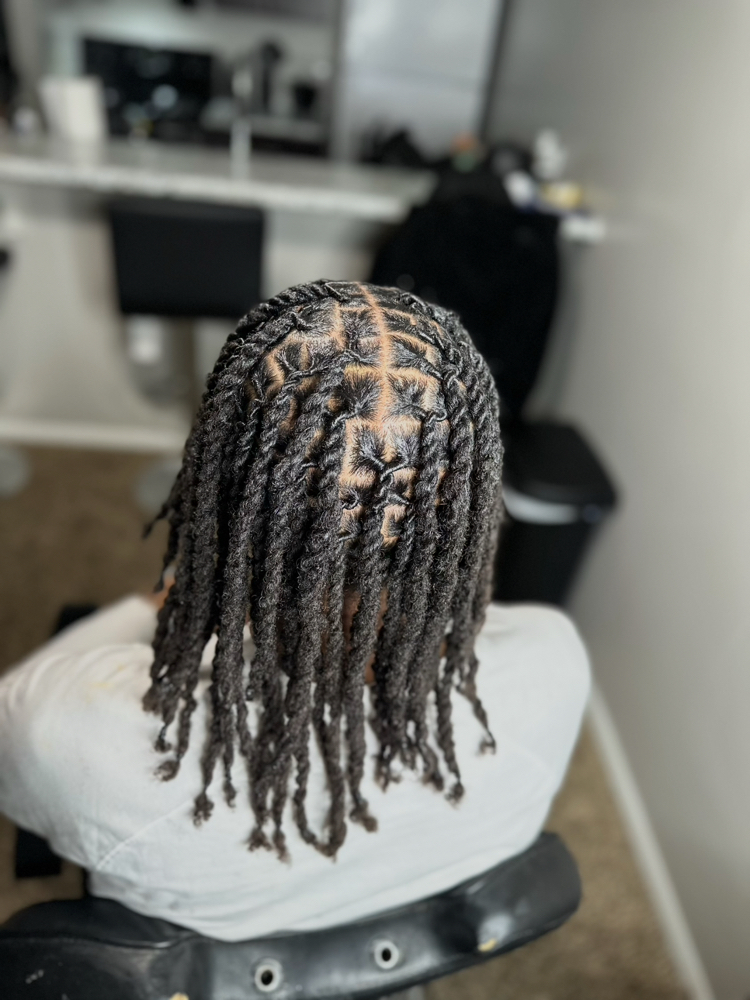 Loc Maintenance at Stylesbyleaisa in Havelock, NC