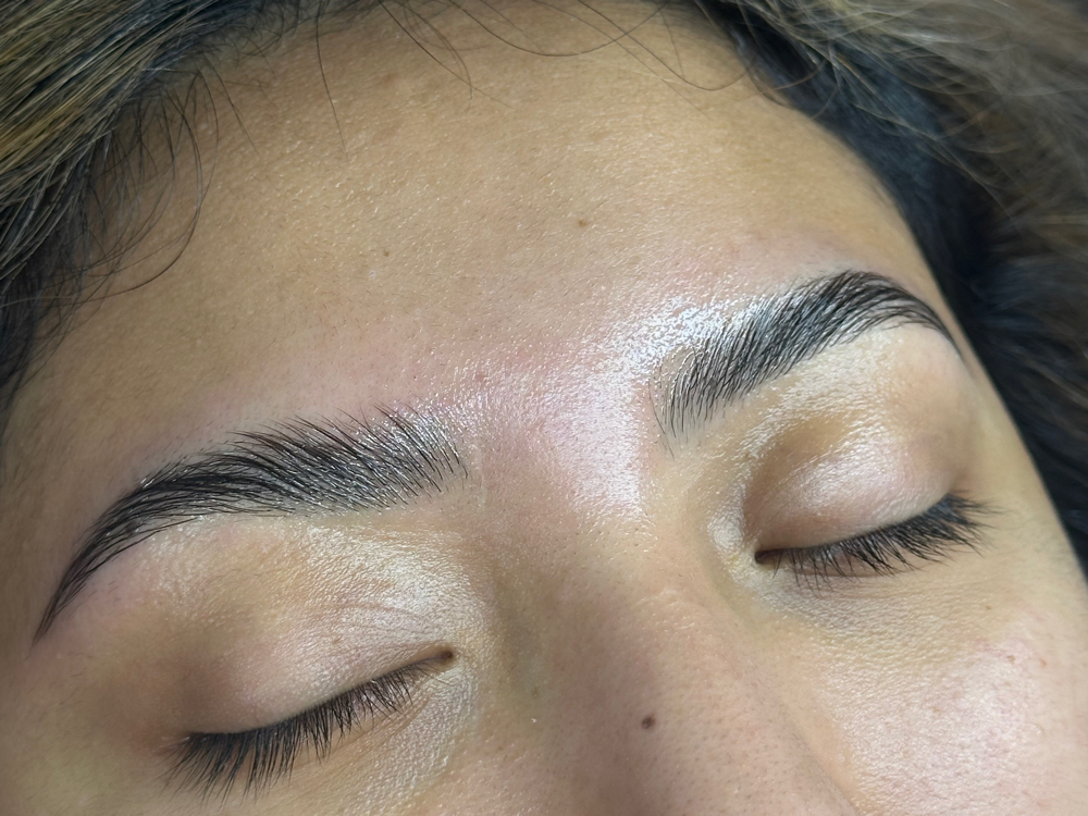 brow lamination