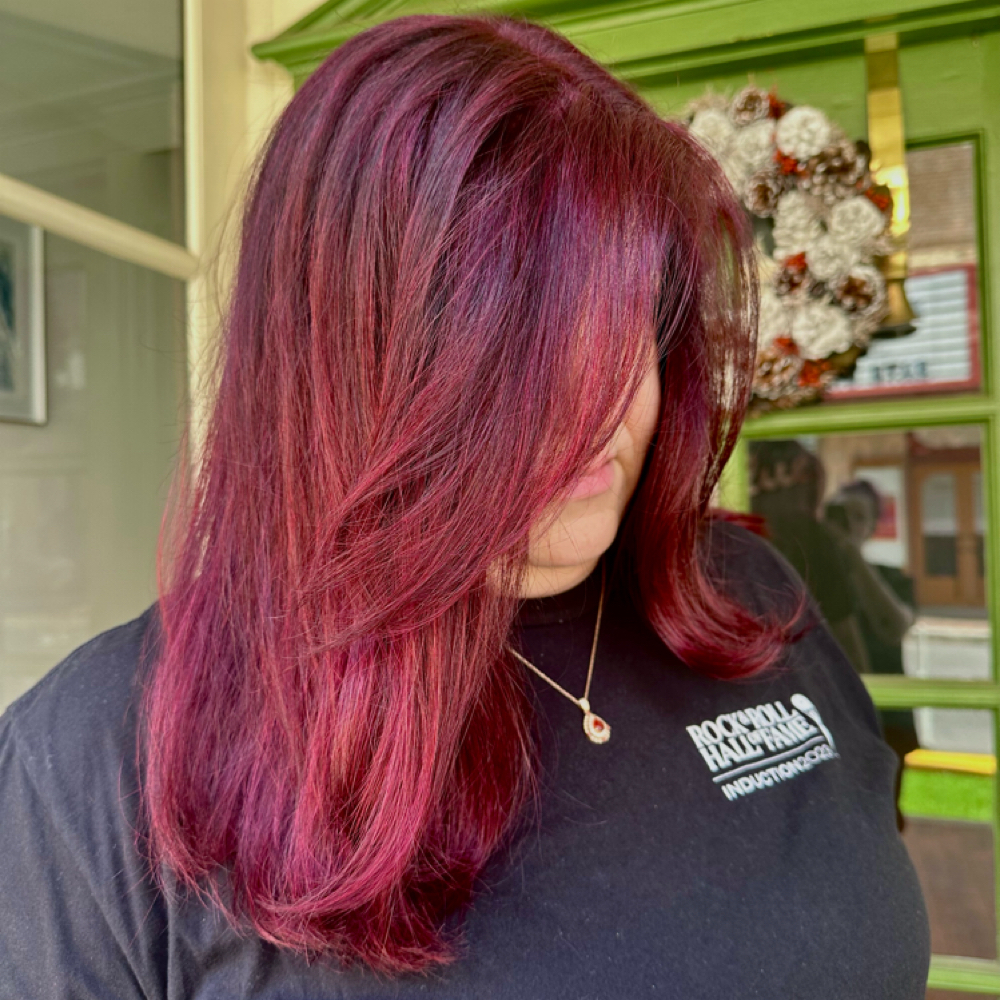 Vivid Overlay at Ryan Leach in Staunton, VA
